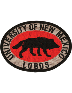 UNM Lobos logo